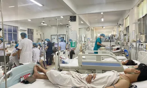 Tiếp tục gia tăng ca mắc sốt xuất huyết, nhiều ca biến chứng nặng