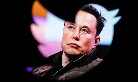 Tỷ phú Elon Musk chính thức tiếp quản điều hành mạng xã hội Twitter
