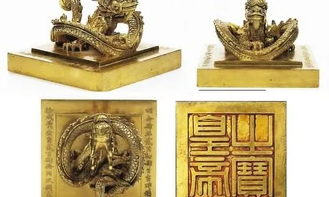 Đấu giá hơn 300 cổ vật và tác phẩm nghệ thuật của Việt Nam tại Pháp