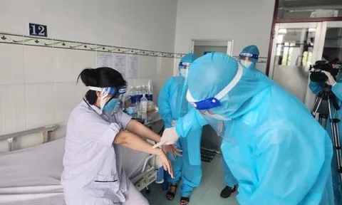 TP.HCM: Bệnh nhân mắc đậu mùa khỉ thứ 2 được xuất viện