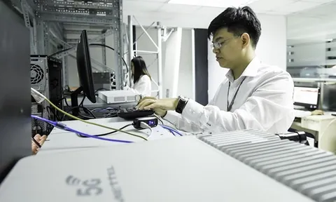 Thiết bị viễn thông của Viettel vào danh sách uy tín của Gartner