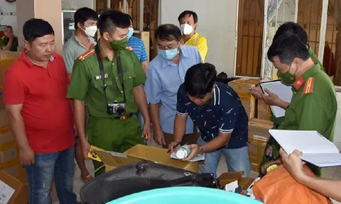 Thiếu thuốc thật, người bệnh lại đối mặt thuốc giả