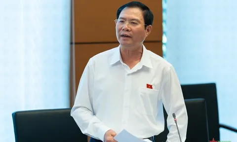 Thượng tướng Nguyễn Tân Cương: Dự thảo Luật Phòng thủ dân sự bảo đảm tính thống nhất, đồng bộ trong hệ thống luật