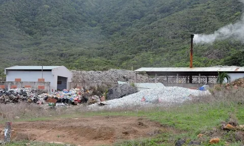 Chấp thuận chủ trương đầu tư dự án Nhà máy xử lý rác tại huyện Côn Đảo