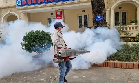 Hà Nội: Dịch sốt xuất huyết vẫn diễn biến phức tạp