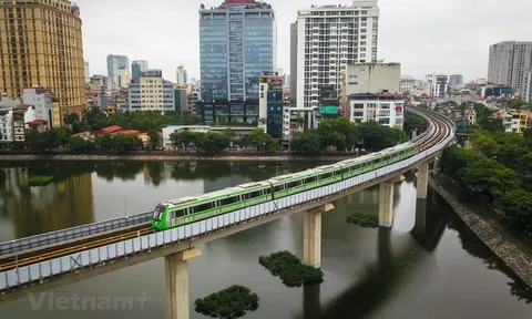 'Metro Cát Linh-Hà Đông thay đổi thói quen đi lại của người dân'