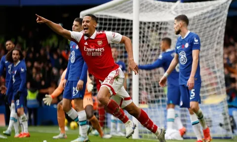 Premier League: Arsenal, Liverpool chiến thắng, M.U bại trận