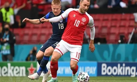 World Cup 2022: Eriksen tiết lộ tham vọng của tuyển Đan Mạch