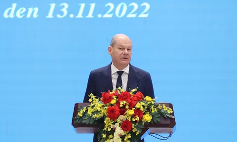 Thủ tướng Olaf Scholz: Quan hệ Việt Nam-Đức rất quan trọng