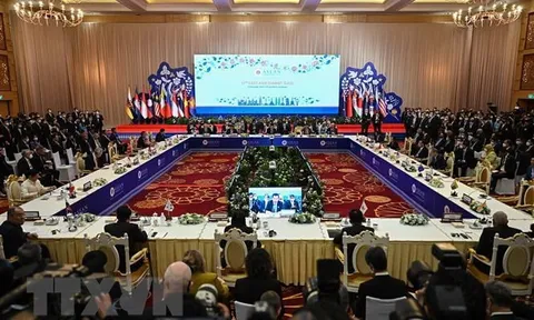 Indonesia kêu gọi Đông Á củng cố nền tảng hòa bình Ấn Độ Dương-TBD