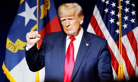 Ông Donald Trump thông báo tái tranh cử tổng thống Mỹ năm 2024