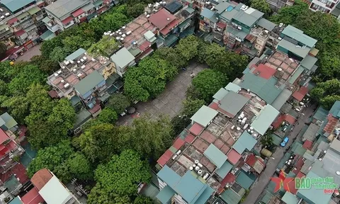 Hà Nội khuyến khích chủ đầu tư cải tạo chung cư cũ đạt tiêu chuẩn ngay trong năm 2023