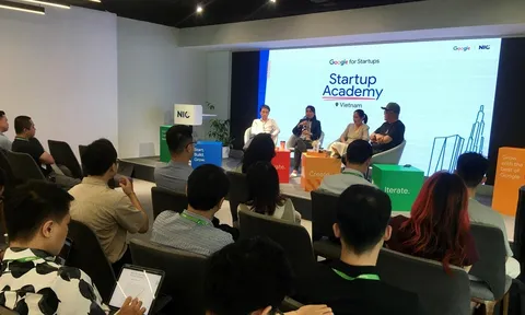 Google hỗ trợ các start-up Việt Nam thâm nhập thị trường quốc tế