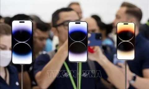 CNN: Người tiêu dùng khó mua được iPhone 14 Pro trước Giáng sinh