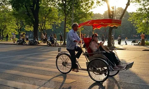 Miền Bắc đón không khí lạnh nhưng nhiệt độ không giảm nhiều