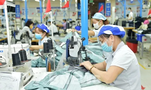 Ngành dệt may đặt tham vọng xuất khẩu 47 tỷ USD năm 2023