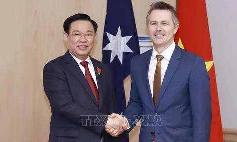 Hợp tác giáo dục góp phần phát triển của Australia và thúc đẩy quan hệ hai nước