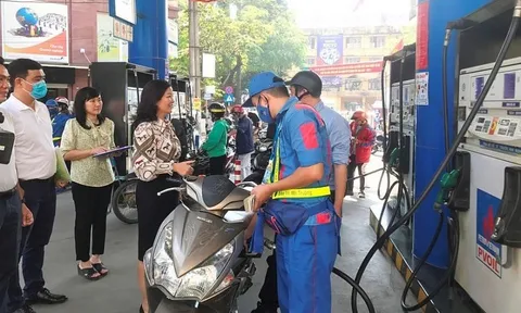 Sẵn sàng nguồn cung: Xăng dầu sẽ đảm bảo đủ cho sản xuất, tiêu dùng