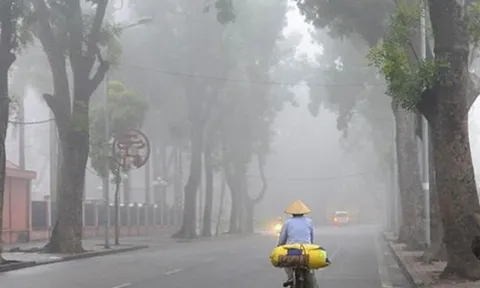 Bắc Bộ tiếp tục mưa phùn và nồm ẩm, Tây Nguyên, Nam Bộ trời nắng
