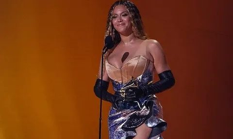 Grammy 2023: Nữ ca sỹ Beyonce được vinh danh với 3 giải thưởng