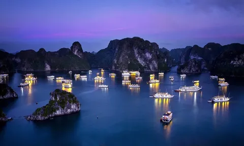 Vịnh Hạ Long: 1 trong 4 điểm đến ngắm bình minh và hoàng hôn đẹp nhất châu Á