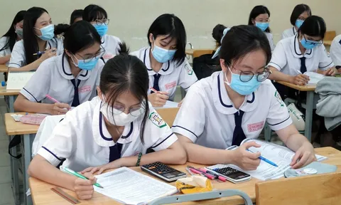 Môn thi thứ 4 vào lớp 10: Nên chốt sớm để học sinh tập trung ôn tập