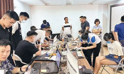 Ngăn chặn nạn cho vay nặng lãi
