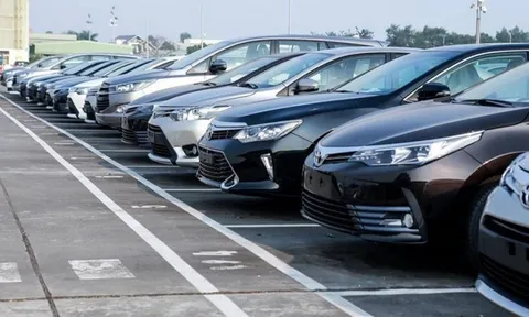 Doanh số bán giảm, ngành ô tô đối mặt với thách thức