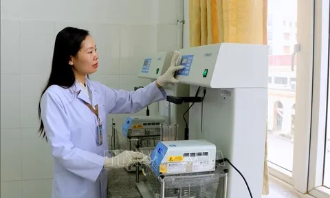 Nữ Phó Giáo sư 37 tuổi với nhiều nghiên cứu nổi bật về y dược