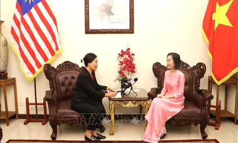 Quan hệ hữu nghị Việt Nam-Malaysia phát triển toàn diện và sâu rộng