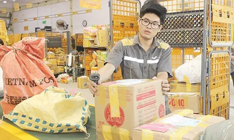 Cục Hải quan triển khai thu VAT tự động với hàng hàng nhập khẩu dưới 1 triệu đồng qua chuyển phát nhanh