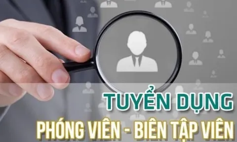 Tạp chí điện tử Việt - Đức thông báo tuyển dụng phóng viên