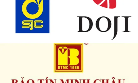 Bảo Tín Minh Châu, SJC, Doji lĩnh án phạt vì cạnh tranh không lành mạnh