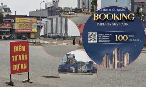 Phía sau những bản hợp đồng ủy quyền tại Imperia Sky Park: Ai đang "nắm đằng lưỡi"?