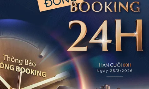 Imperia Sky Park bất ngờ “đóng booking” giữa tâm bão - Dòng tiền đã thu sẽ đi về đâu?