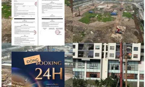 Sau màn "đóng-mở" booking: Imperia Sky Park tung bảng giá mới, thách thức cảnh báo pháp lý?