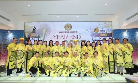 CLB Doanh nhân Họ Lê Sài Gòn: Chung tay phát triển- Vinh hiển tổ tiên.