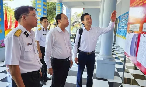 TP.HCM tổ chức bầu cử sớm tại các khu vực đặc thù: Bảo đảm quyền công dân trong bối cảnh nhiệm vụ trên biển
