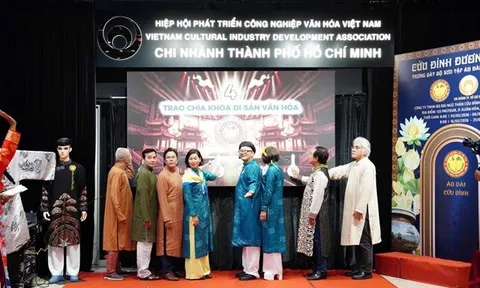 Dấu ấn sự kiện “Tỏa sáng cùng nữ Doanh nhân Sài Gòn”- Lan tỏa giá trị văn hóa, đồng hành tinh thần nghị quyết số 80 của Chính phủ