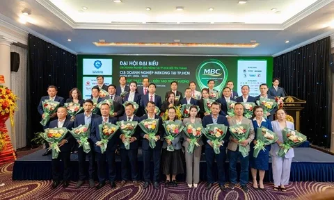 Định hình tầm vóc mới cho doanh nghiệp Mekong: Bước ngoặt chiến lược tại TP.HCM