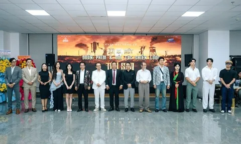 Dự án điện ảnh "Tây Sơn Thất Hổ Tướng" : Khi hào khí dân tộc hội tụ cùng những gương mặt thực lực