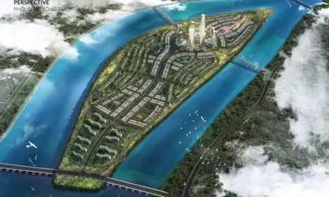 Khu đô thị sinh thái Đông Quảng Ngãi gần 102ha đã tìm được nhà đầu tư