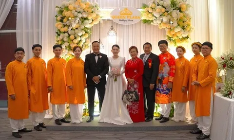 Gìn giữ, phát huy và lan tỏa bản sắc dân tộc qua áo dài ngũ thân
