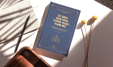 Công trình giá trị tiếp cận di sản văn hóa dưới góc nhìn liên ngành