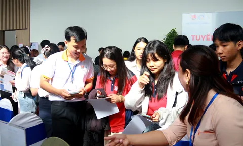 Kết nối sinh viên với nhà tuyển dụng