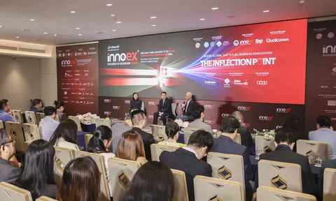 InnoEx 2026 dự kiến thu hút hơn 30.000 lượt khách tham gia