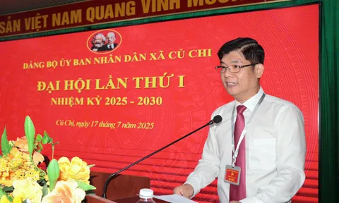 Xã Củ Chi, Thành Phố Hồ Chí Minh
