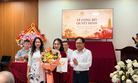 Lượng hóa tài nguyên văn hóa thành nguồn lực kinh tế