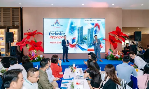 Arcadia at Lavila: Chính thức công bố loạt ưu đãi đặc quyền dành cho khách hàng tiên phong