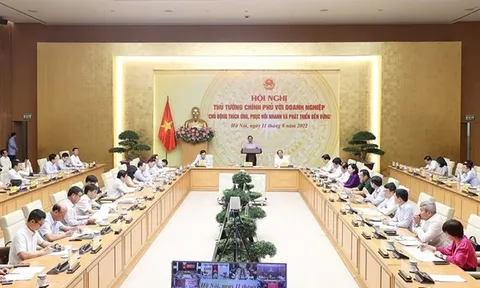 Doanh nghiệp phục hồi khá, song tiếp tục đối mặt với nhiều khó khăn
